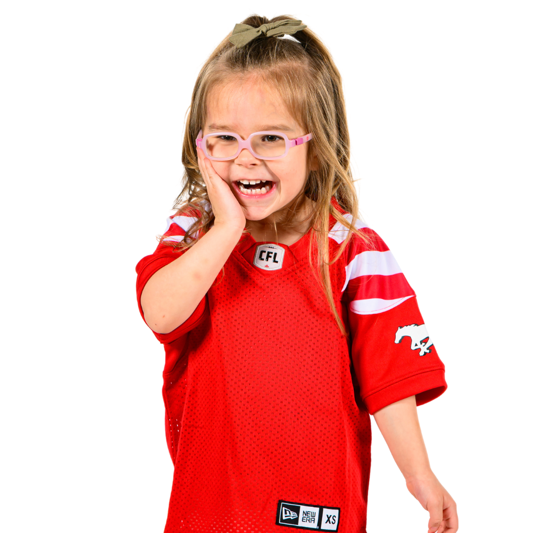 Stamps Child New Era Home Striped Jersey