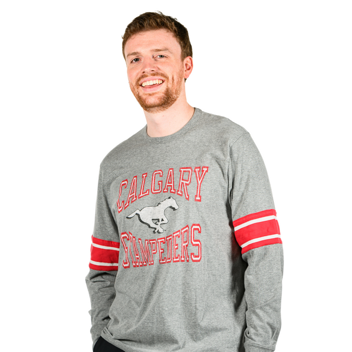 Stamps Cover Two Long Sleeve Shirt