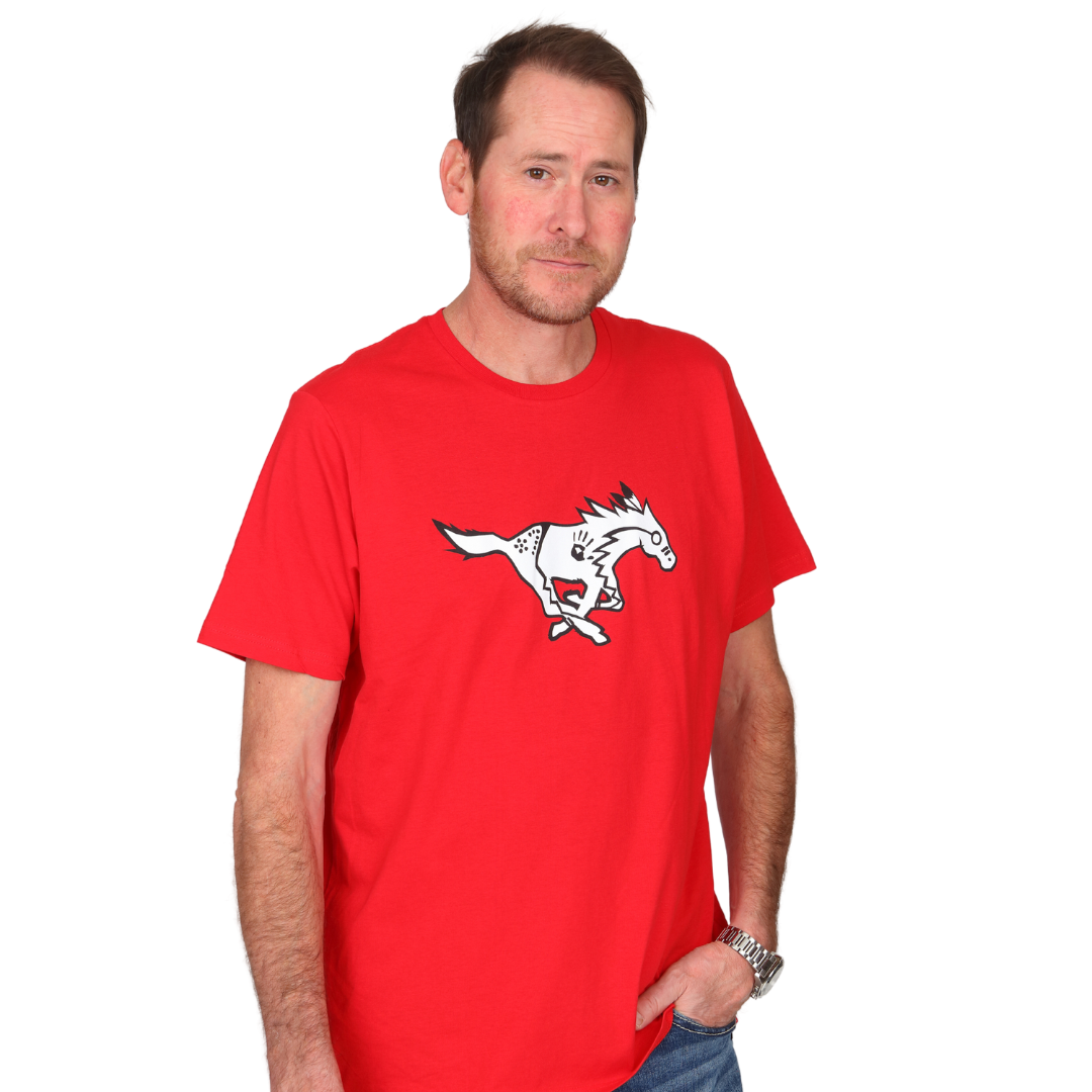 Stamps Indigenous Celebration T-Shirt