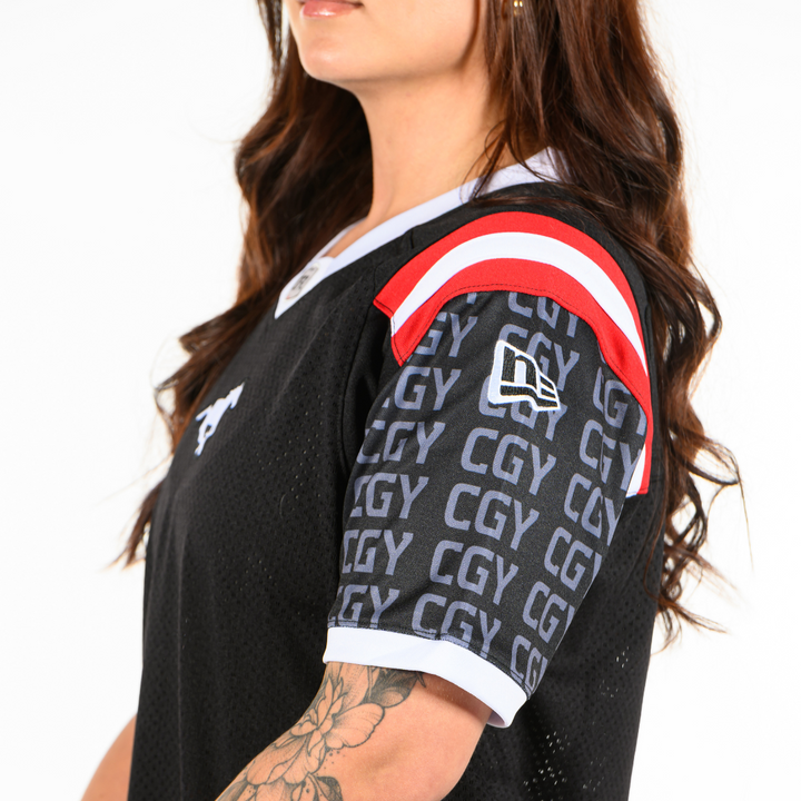 Stamps Ladies New Era CGY 3rd Jersey