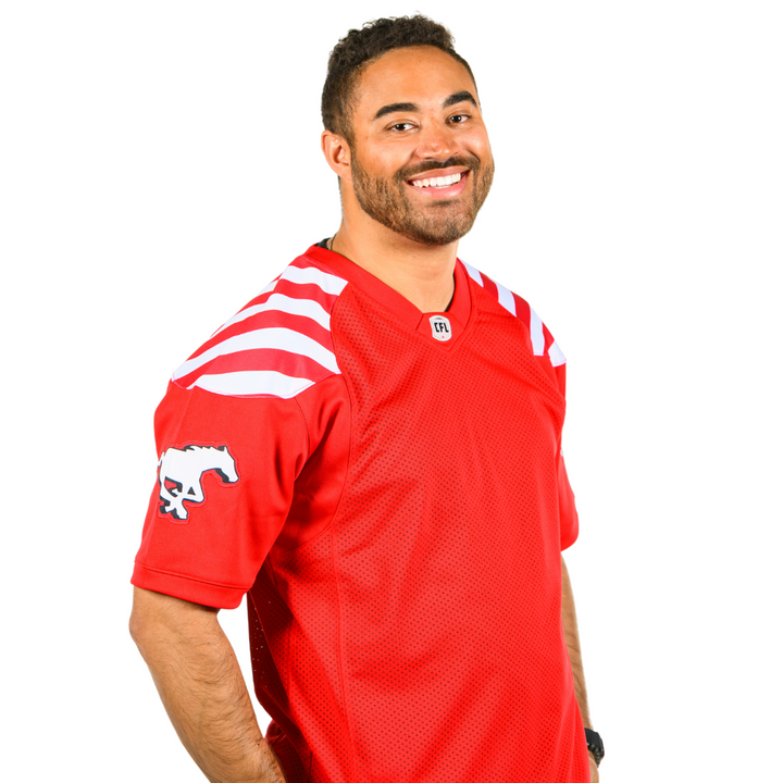 Stamps New Era Home Striped Jersey