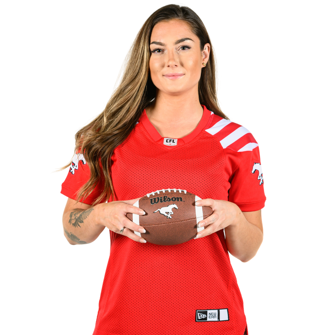 Stamps New Era Ladies Home Striped Jersey