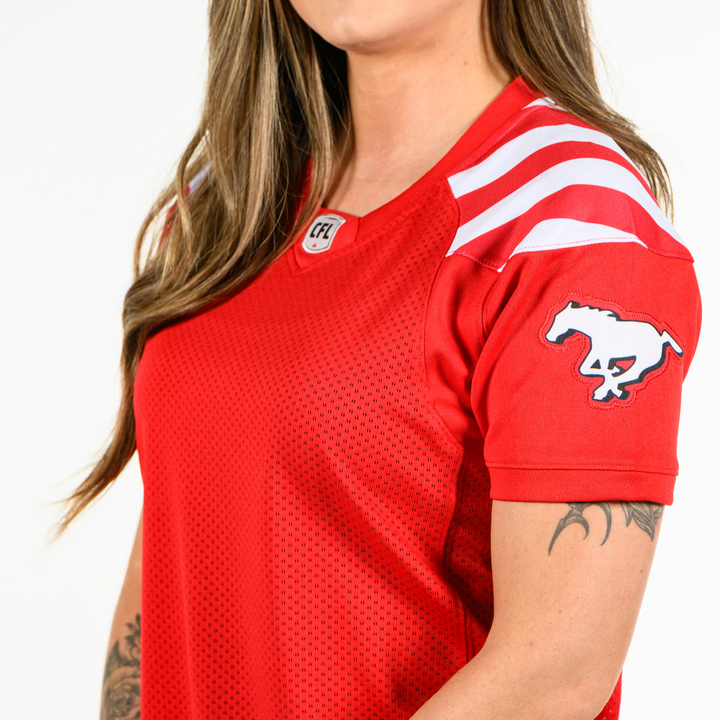 Stamps New Era Ladies Home Striped Jersey