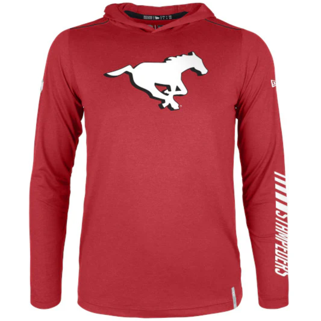 Stamps SL24 Corral Long Sleeve Hooded T-Shirt