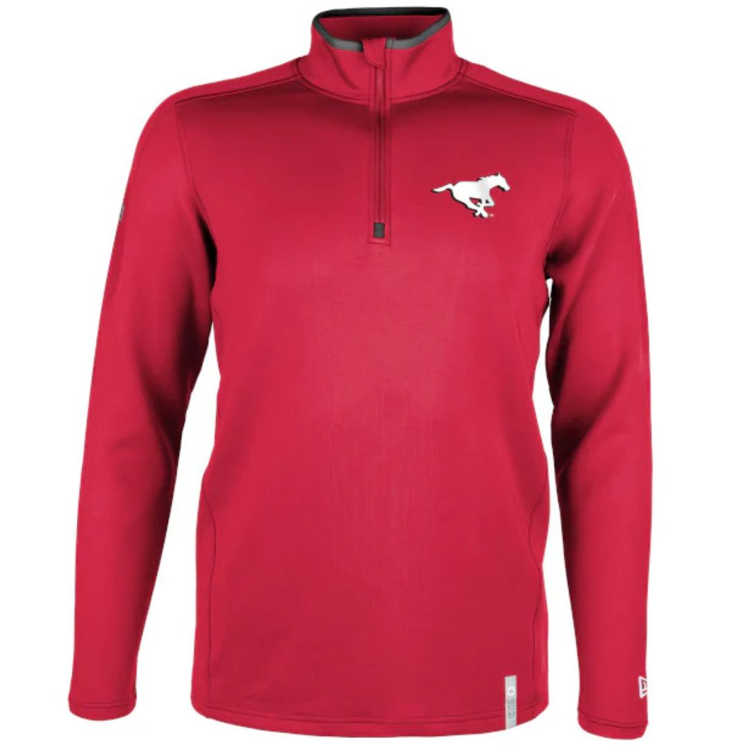 Stamps SL24 Edge Quarter Zip Pullover