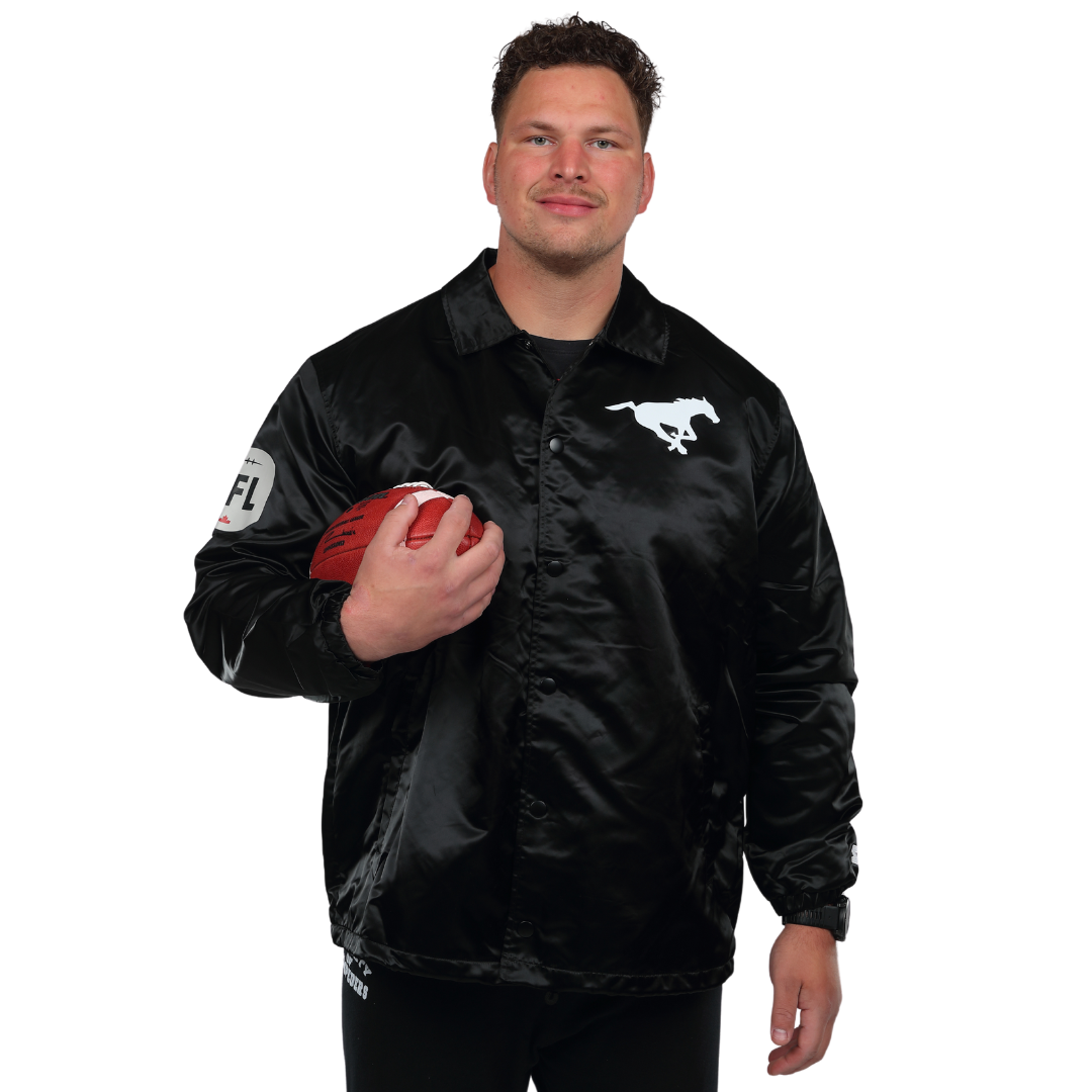 Stamps Starter Option Route Sideline Jacket