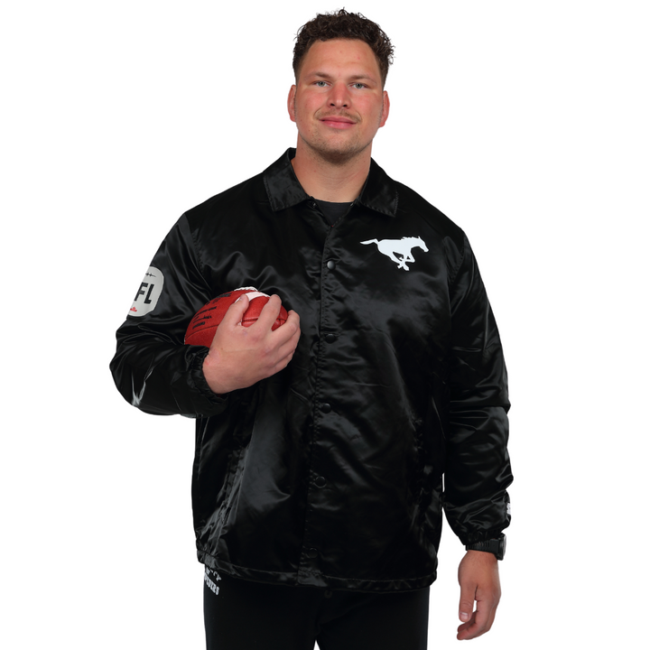 Stamps Starter Option Route Sideline Jacket