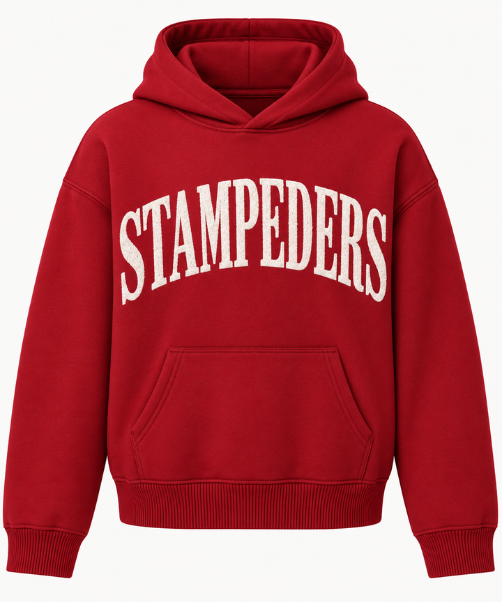 Stamps Line Change Team Hoodie