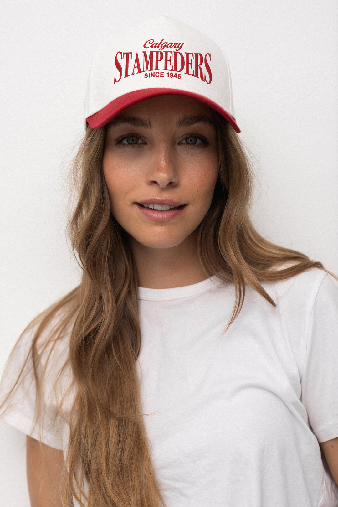 Stamps Line Change Two-Tone Cap