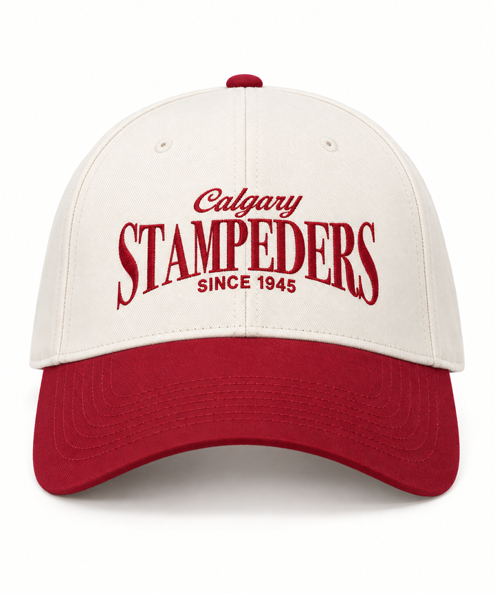 Stamps Line Change Two-Tone Cap