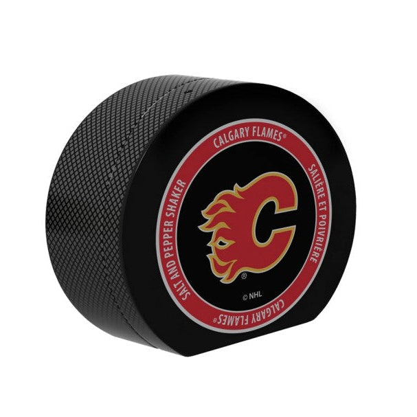 Flames Salt and Pepper Shakers