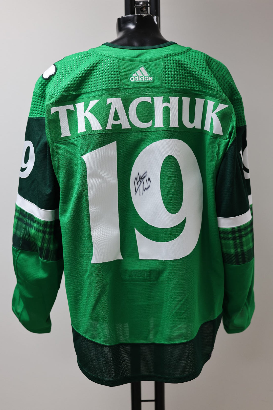 FLAMES Game Worn Jerseys CGY Team Store