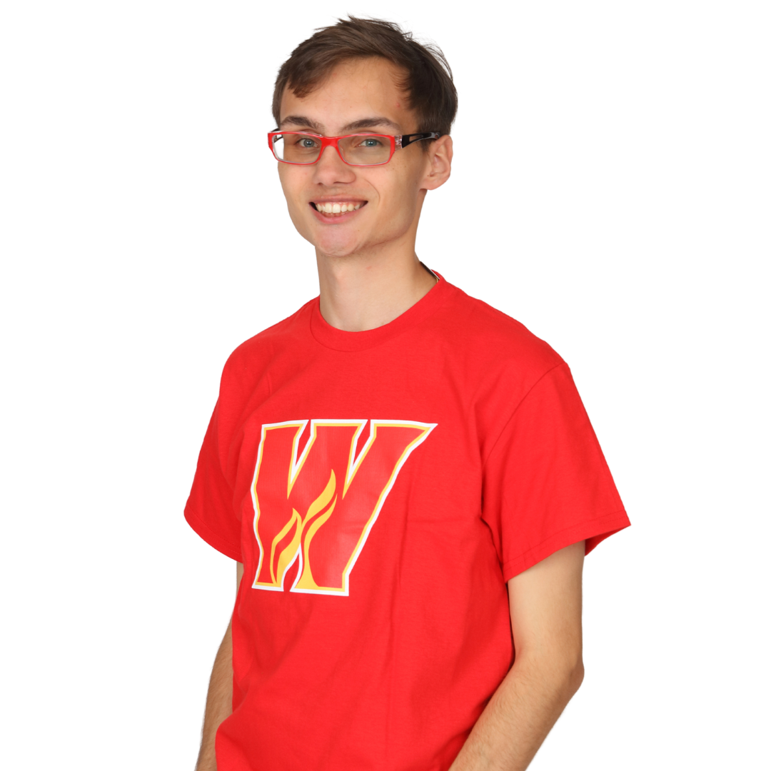 Wranglers Basic Logo T-Shirt