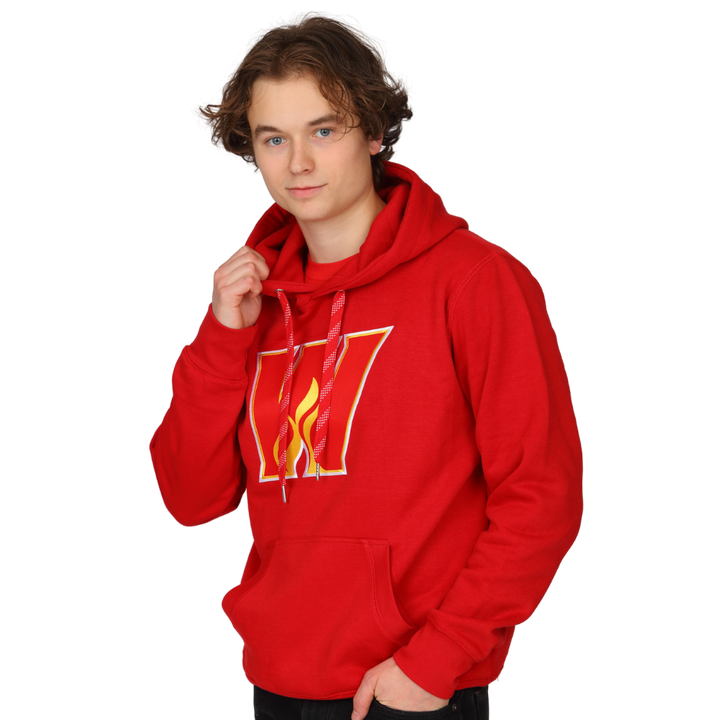 Wranglers Express Pullover Hoodie