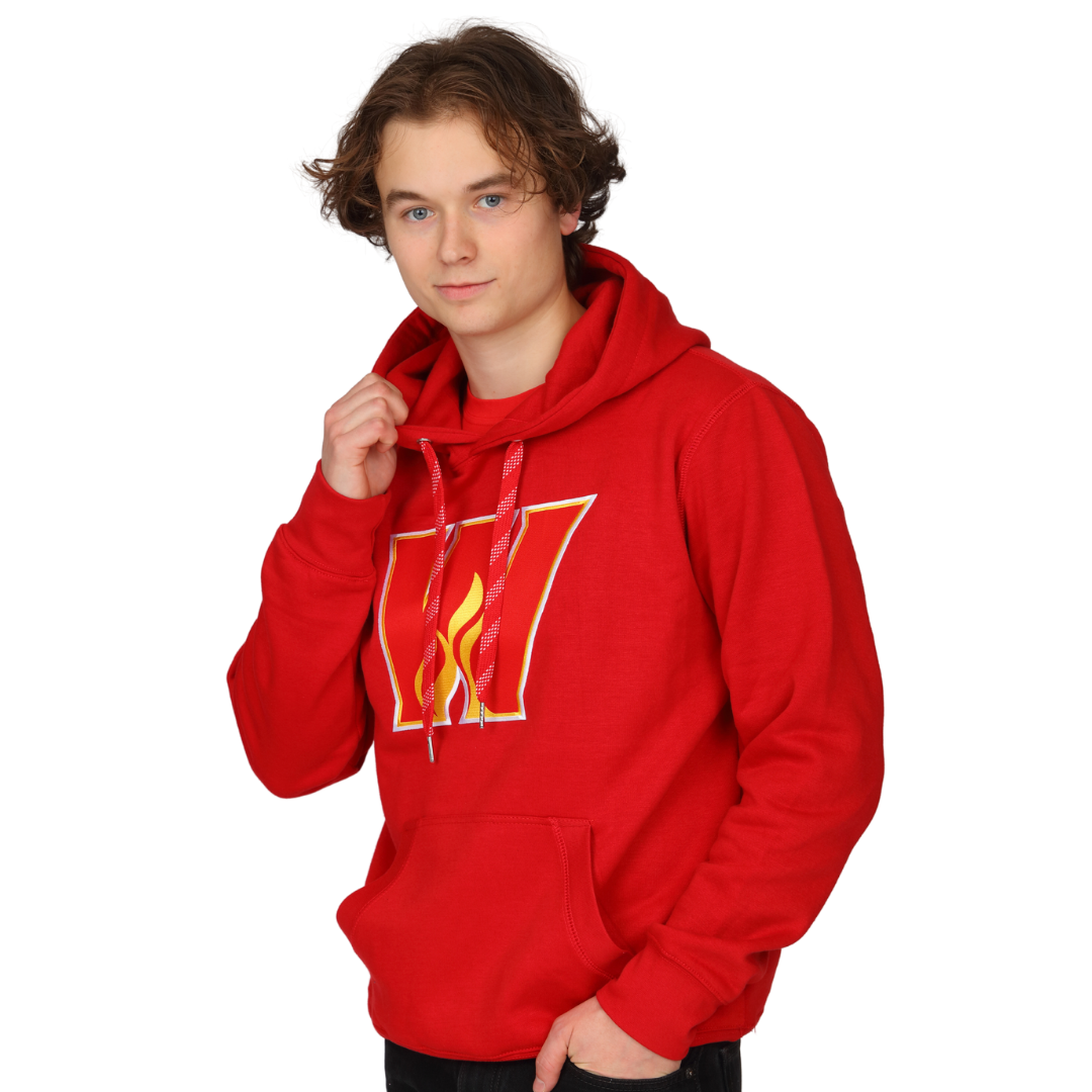 Wranglers Express Pullover Hoodie