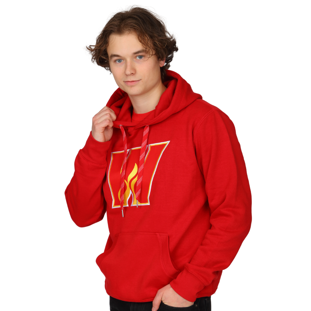 Wranglers Express Pullover Hoodie CGY Team Store