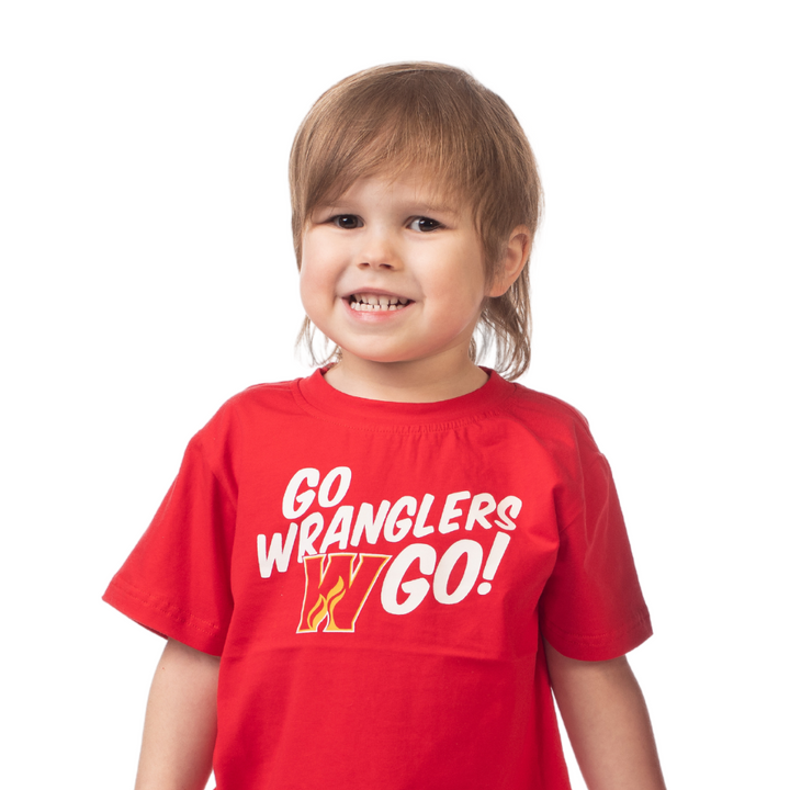 Wranglers Tot Go T-Shirt