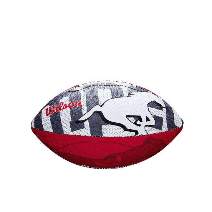 Stamps Wraparound Junior Football