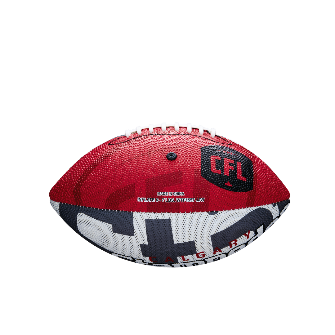 Stamps Wraparound Junior Football