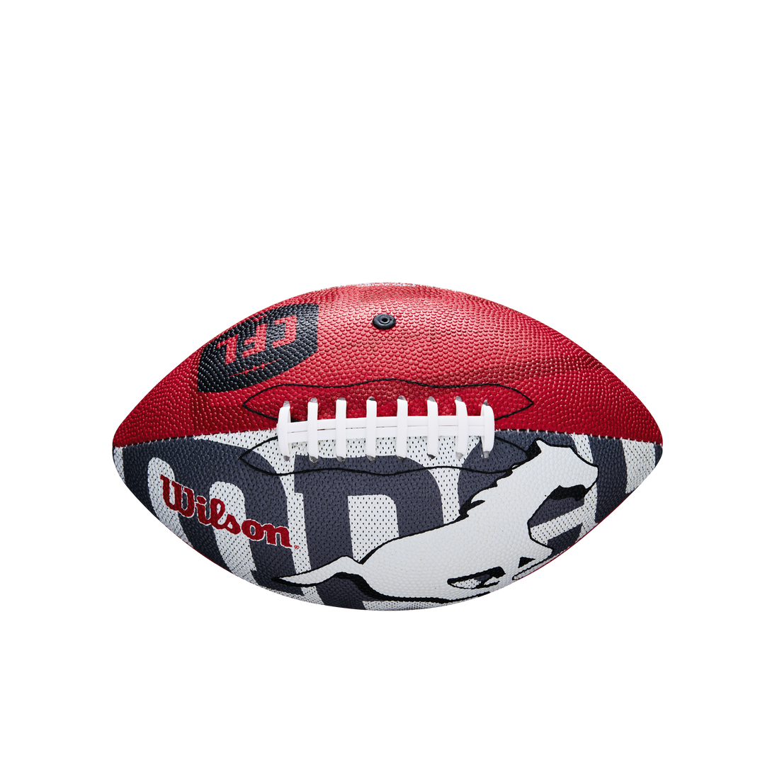 Stamps Wraparound Junior Football