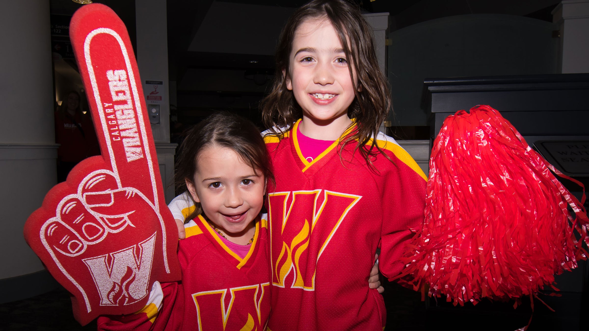 FLAMES  Child & Tot Apparel – CGY Team Store