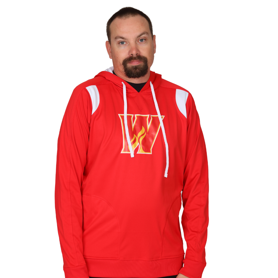 Wranglers Elite Performance Pullover Hoodie