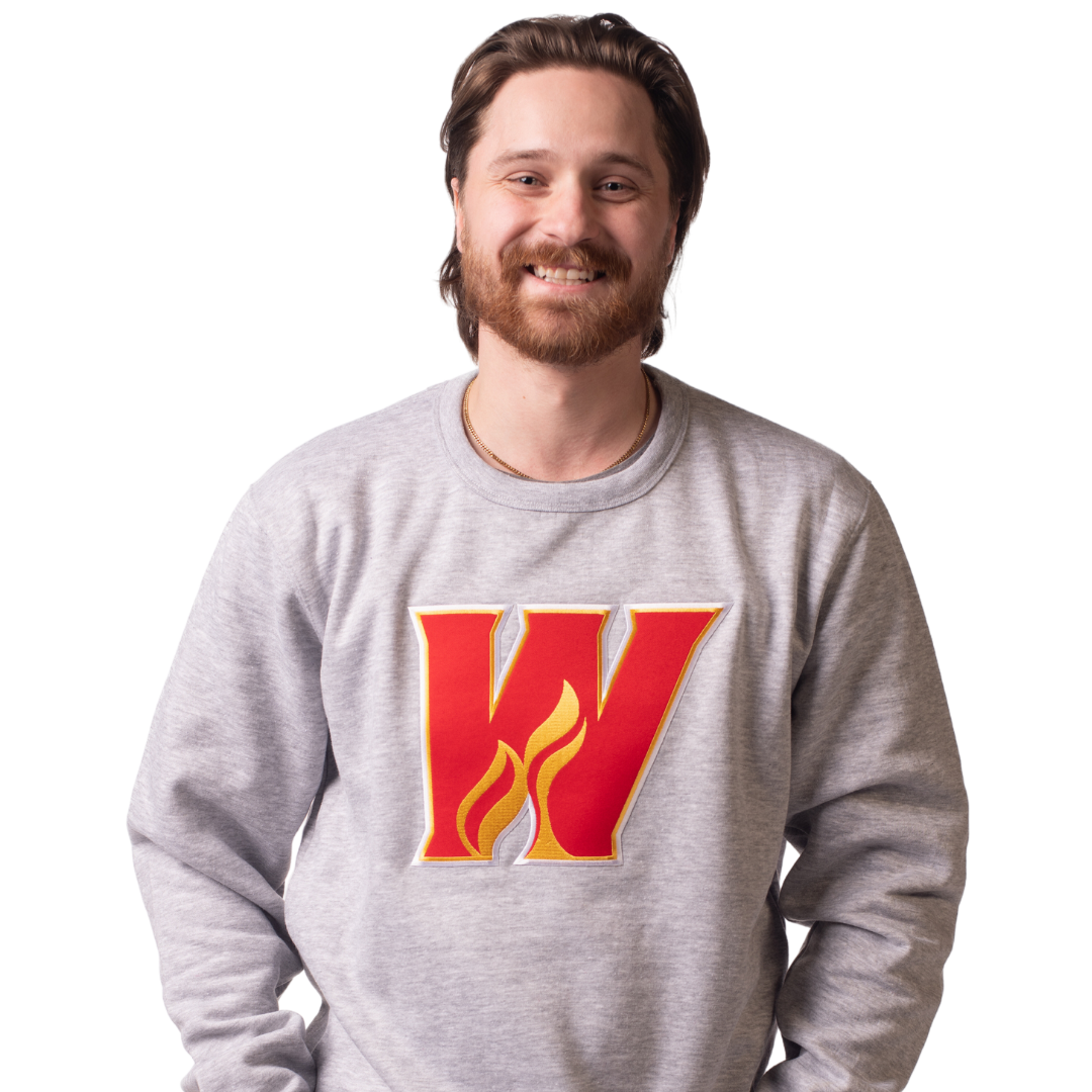 Wranglers Express Crewneck