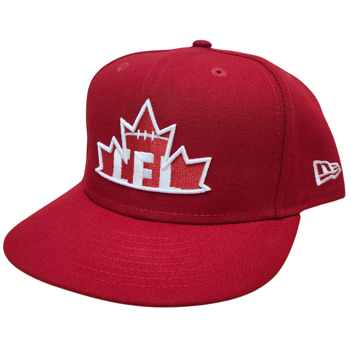 Stamps New Era Canadiana 950 Cap