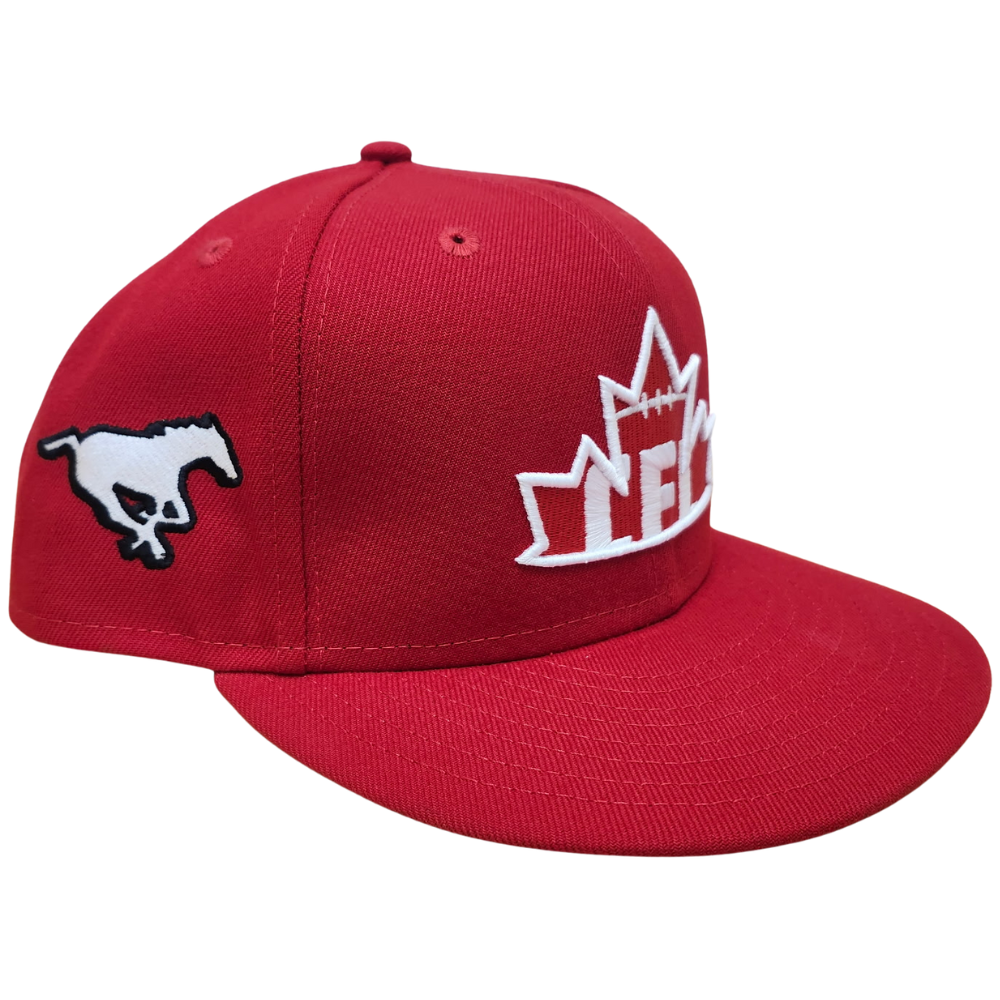 Stamps New Era Canadiana 950 Cap