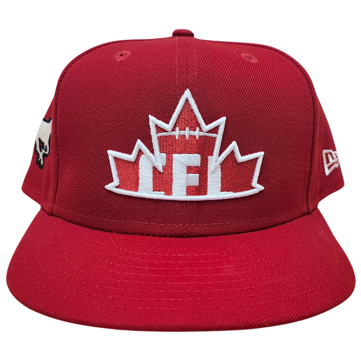 Stamps New Era Canadiana 950 Cap