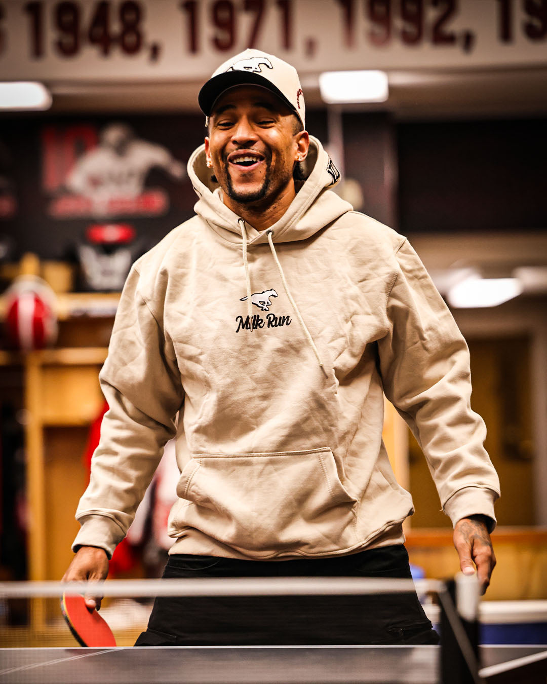 Milk Run X Stamps Good Time Hoodie