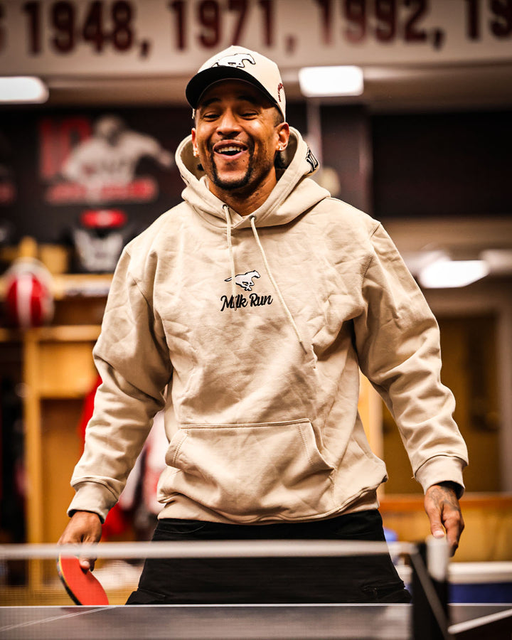 Milk Run X Stamps Good Time Hoodie