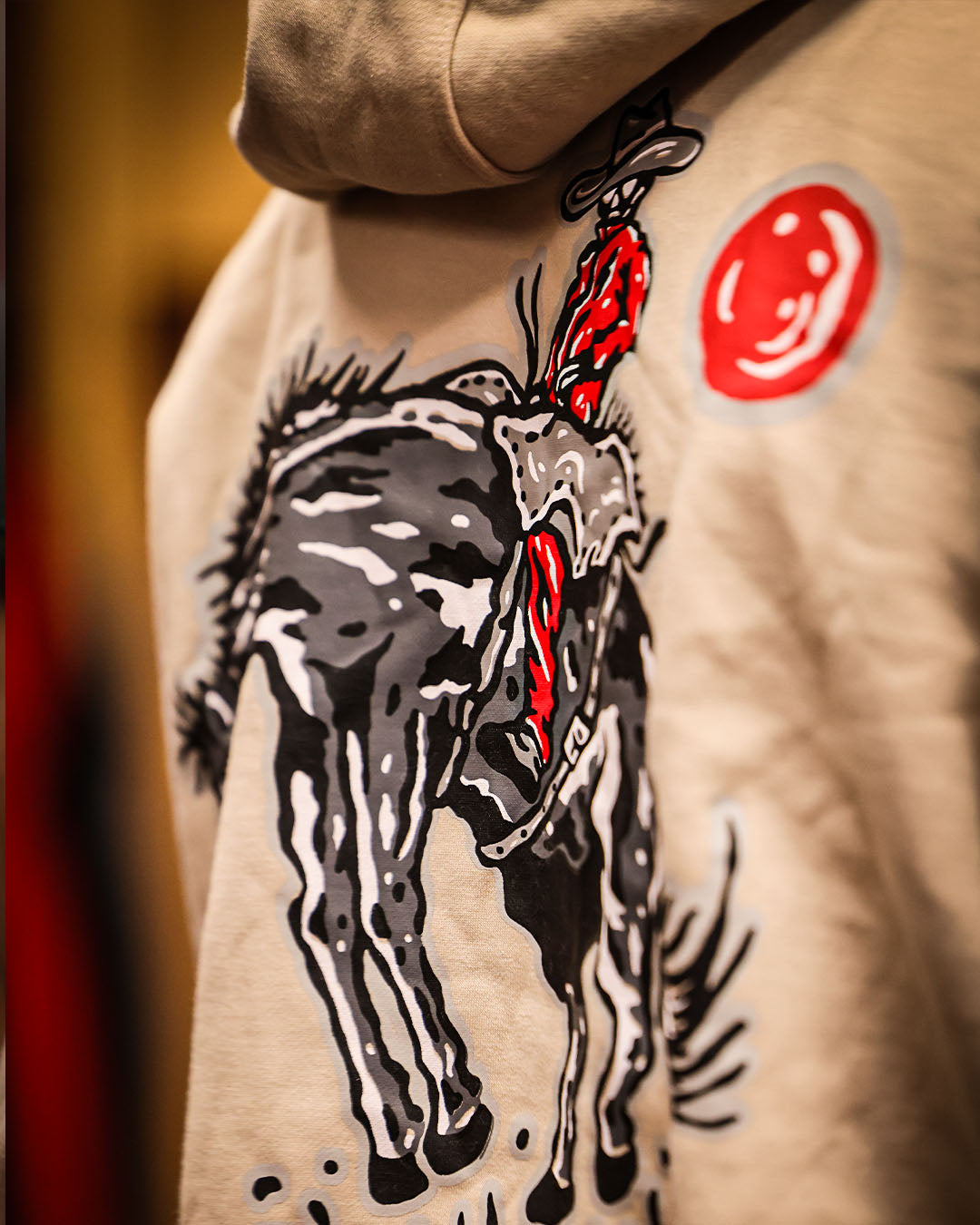Milk Run X Stamps Good Time Hoodie