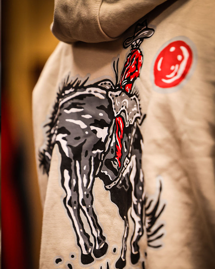 Milk Run X Stamps Good Time Hoodie