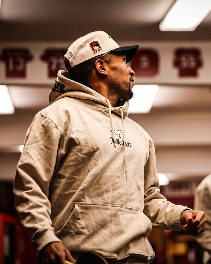 Milk Run X Stamps Good Time Hoodie