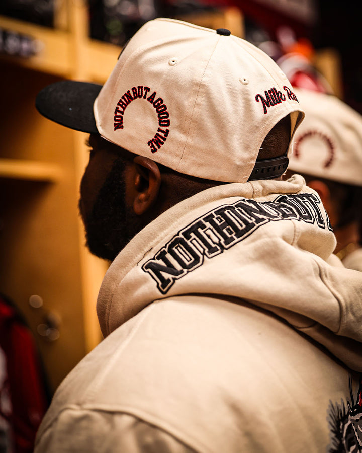 Milk Run X Stamps Good Time Hoodie