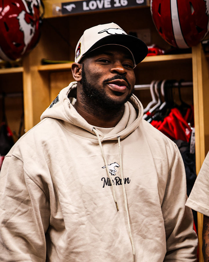 Milk Run X Stamps Good Time Hoodie