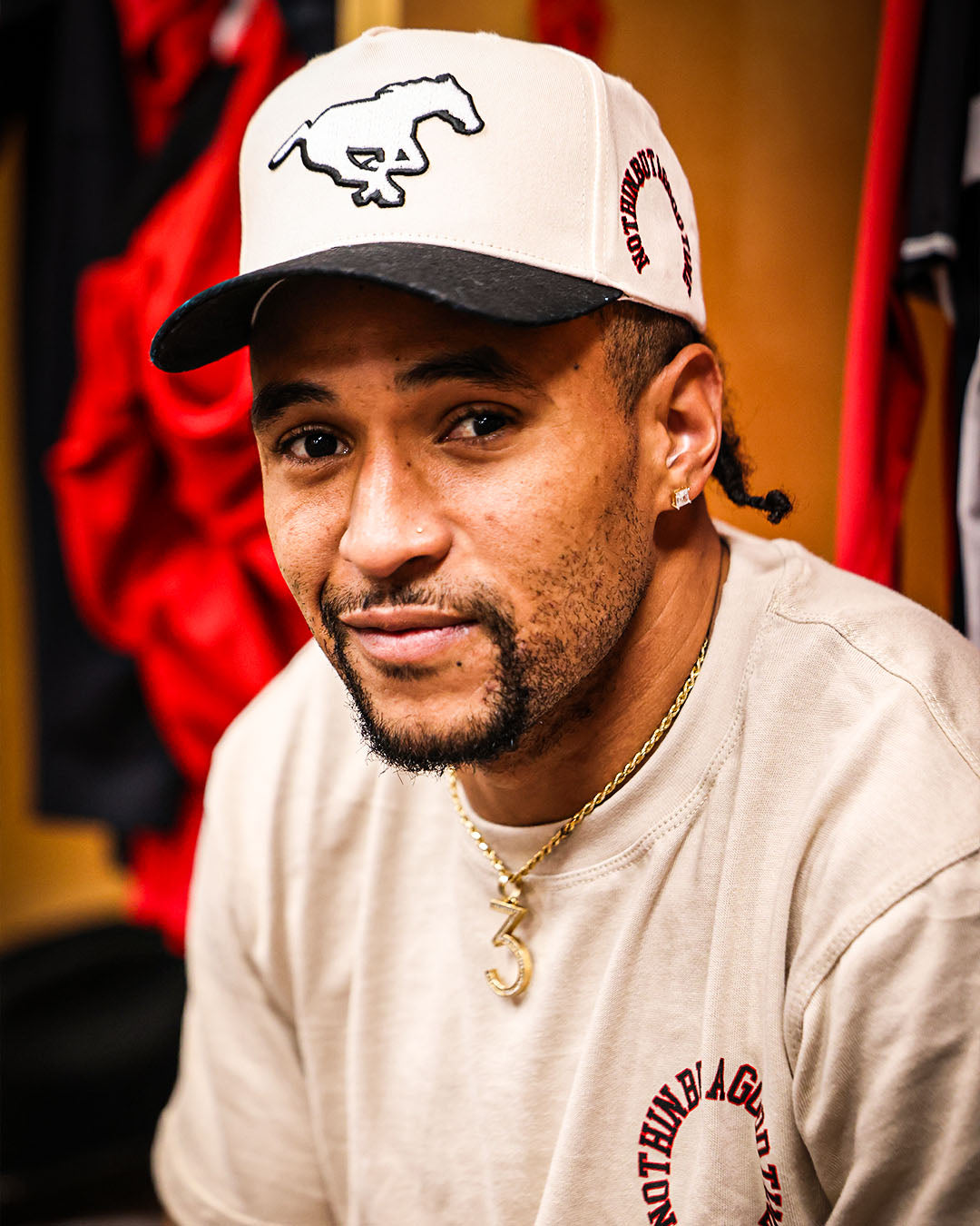Milk Run X Stamps Good Time Snapback Cap