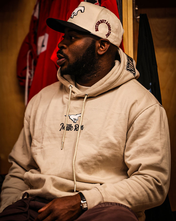 Milk Run X Stamps Good Time Hoodie