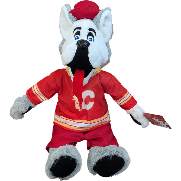 Flames 15" Jersey Harvey Plush