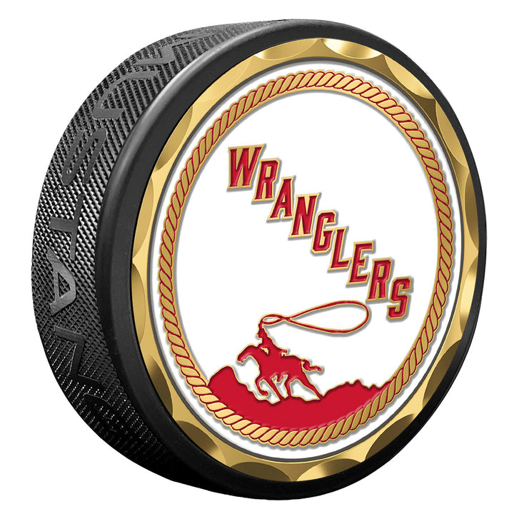 Wranglers Retro Rebrand Puck Only