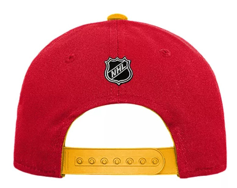 Flames Youth Core Retro Snap Cap