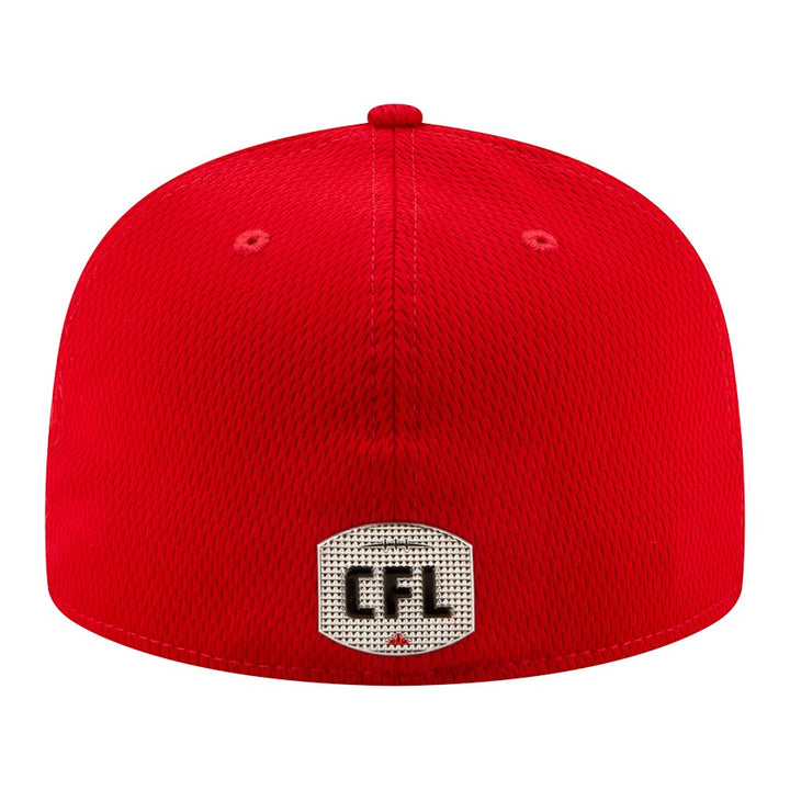 Stamps New Era 5950 Fitted SL20 Red Cap