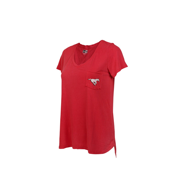 Stamps Ladies New Era Pigment T-Shirt