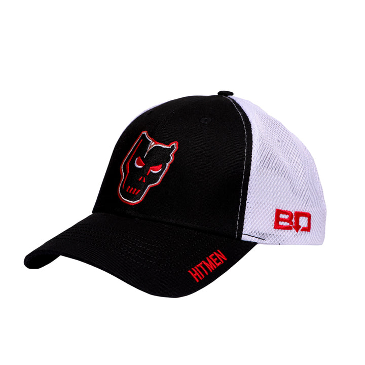 Hitmen Bardown Mesh Snap Cap