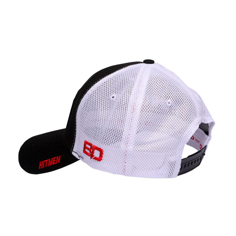 Hitmen Bardown Mesh Snap Cap