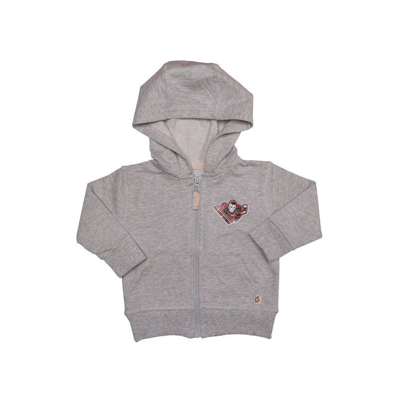 Hitmen Infant Snugabye Full-Zip Hoodie