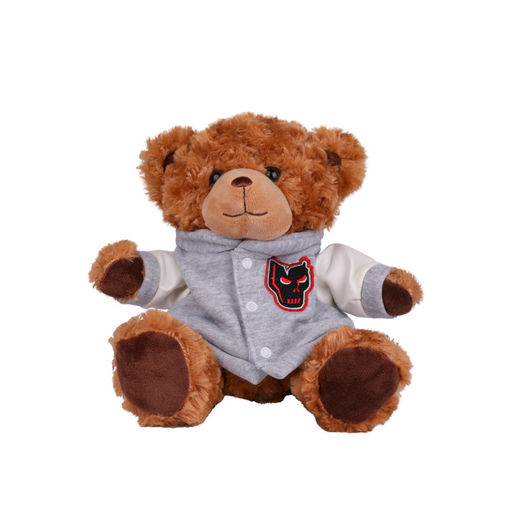 Hitmen Plush Varisty Bear