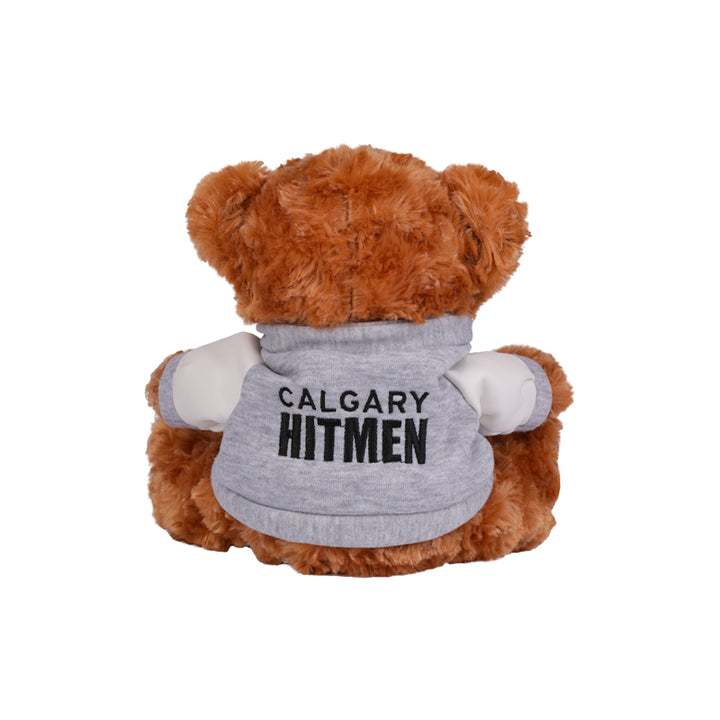 Hitmen Plush Varisty Bear