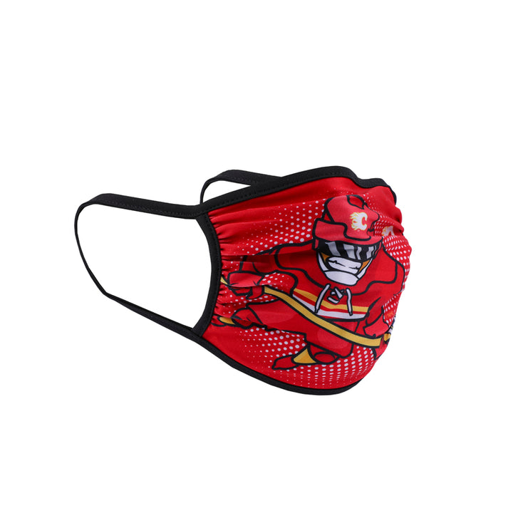 Flames Child Mask Set (3 pc)